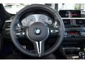 Black Steering Wheel Photo for 2015 BMW M3 #98837377