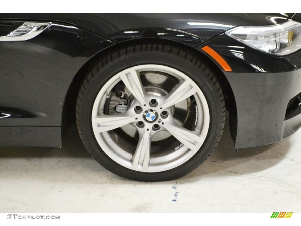 2015 BMW Z4 sDrive35i Wheel Photo #98837685