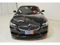 2015 Jet Black BMW Z4 sDrive35i  photo #4