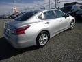 Brilliant Silver - Altima 2.5 SV Photo No. 3