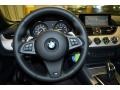 Black Steering Wheel Photo for 2015 BMW Z4 #98837815