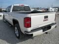 2015 White Diamond Tricoat GMC Sierra 1500 Denali Crew Cab 4x4  photo #40