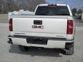 2015 White Diamond Tricoat GMC Sierra 1500 Denali Crew Cab 4x4  photo #43