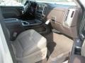 White Diamond Tricoat - Sierra 1500 Denali Crew Cab 4x4 Photo No. 45
