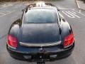 2008 Black Porsche Cayman S Porsche Design Edition 1  photo #5