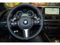 2015 Black Sapphire Metallic BMW 6 Series 640i Gran Coupe  photo #9