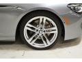 2015 Space Grey Metallic BMW 6 Series 640i Gran Coupe  photo #3