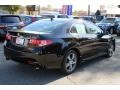 2012 Crystal Black Pearl Acura TSX Special Edition Sedan  photo #3