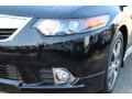 Crystal Black Pearl - TSX Special Edition Sedan Photo No. 31