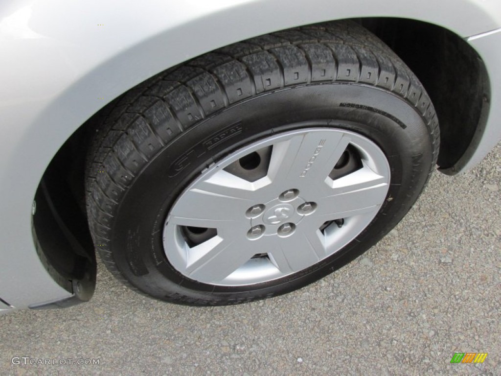 2010 Avenger SXT - Silver Steel Metallic / Dark Slate Gray photo #10