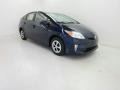 Nautical Blue Metallic - Prius Two Hybrid Photo No. 4