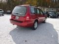 2003 Cayenne Red Pearl Subaru Forester 2.5 XS  photo #5