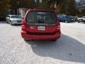 2003 Cayenne Red Pearl Subaru Forester 2.5 XS  photo #6
