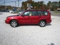 2003 Cayenne Red Pearl Subaru Forester 2.5 XS  photo #8