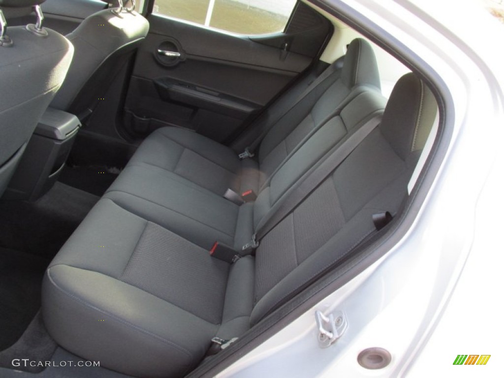 2010 Avenger SXT - Silver Steel Metallic / Dark Slate Gray photo #21