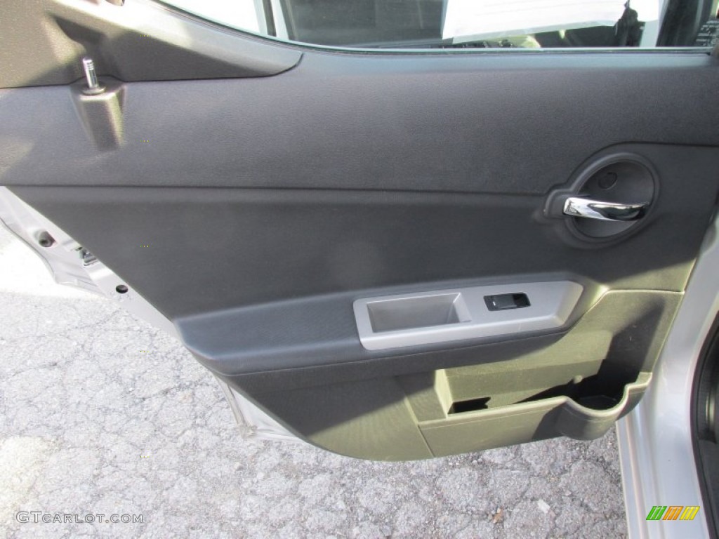 2010 Avenger SXT - Silver Steel Metallic / Dark Slate Gray photo #22