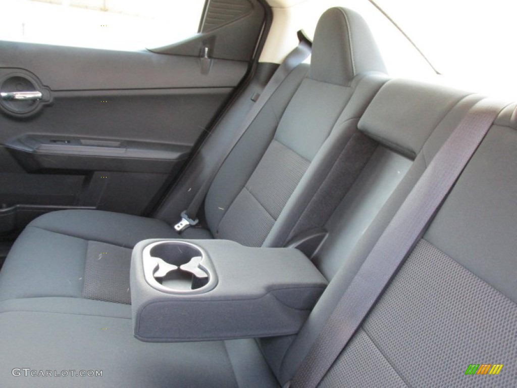 2010 Avenger SXT - Silver Steel Metallic / Dark Slate Gray photo #23