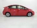 Absolutely Red 2015 Toyota Prius Gallery