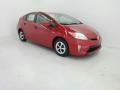 Absolutely Red - Prius Two Hybrid Photo No. 4