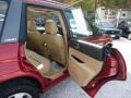 Cayenne Red Pearl - Forester 2.5 XS Photo No. 24