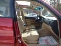 2003 Cayenne Red Pearl Subaru Forester 2.5 XS  photo #29