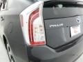 Winter Gray Metallic - Prius Two Hybrid Photo No. 6