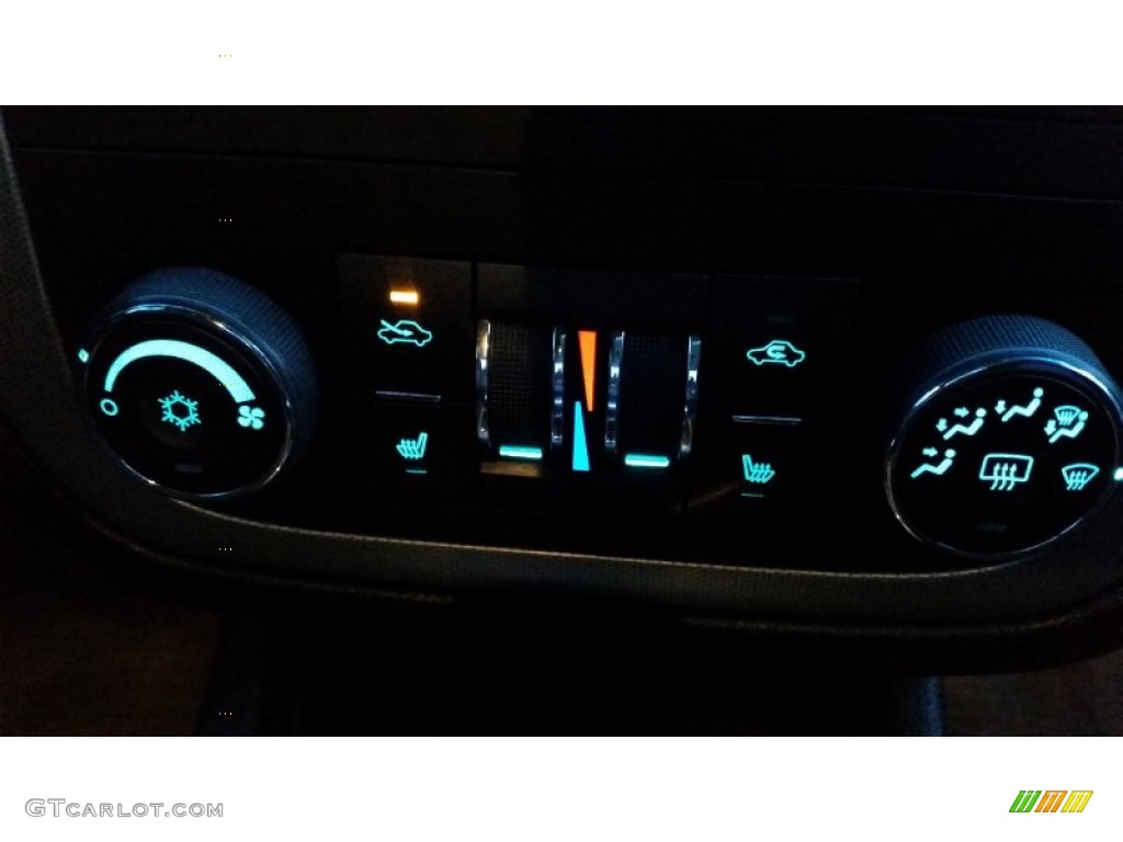 2008 Impala SS - Black / Ebony Black photo #6