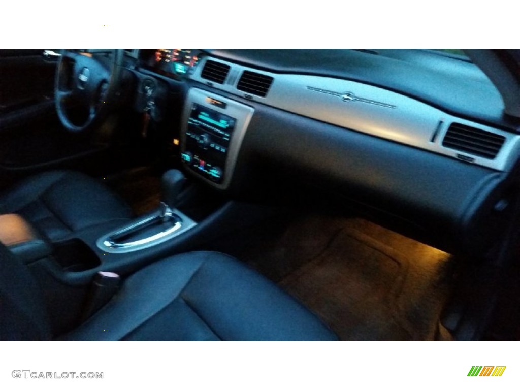 2008 Impala SS - Black / Ebony Black photo #10