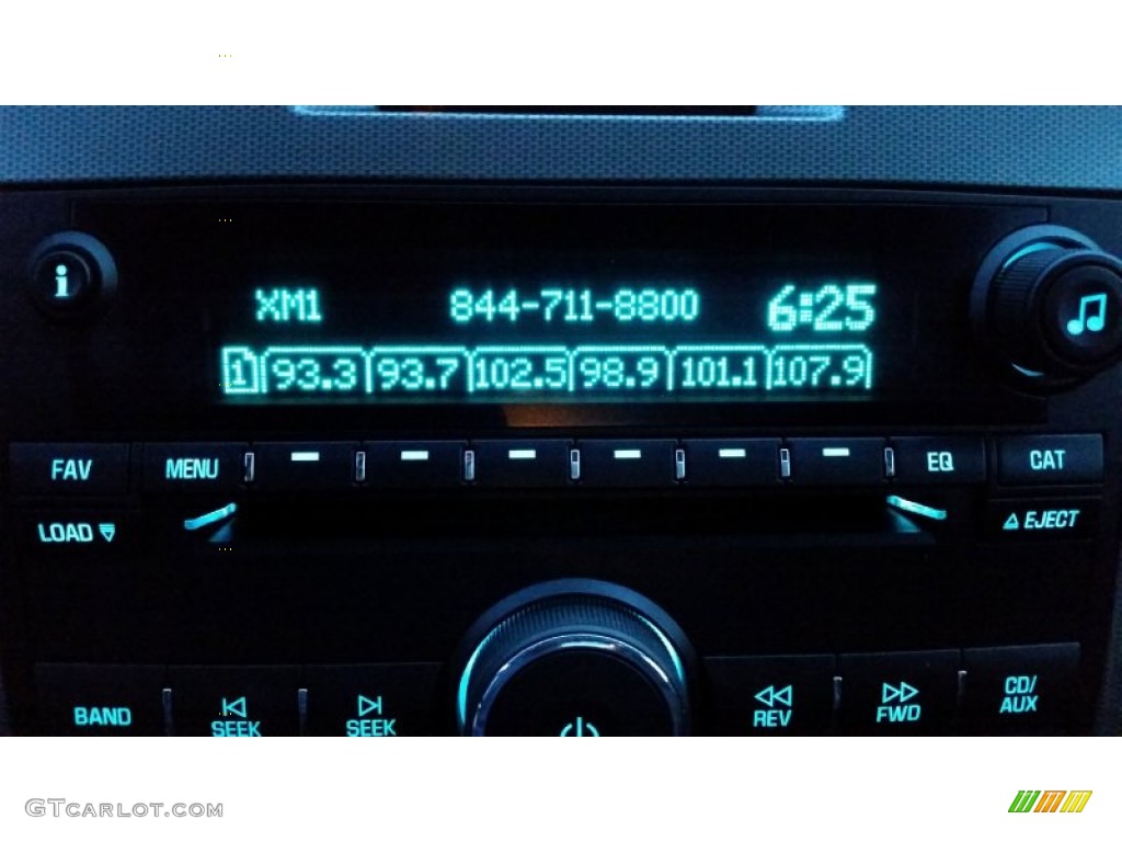 2008 Impala SS - Black / Ebony Black photo #14