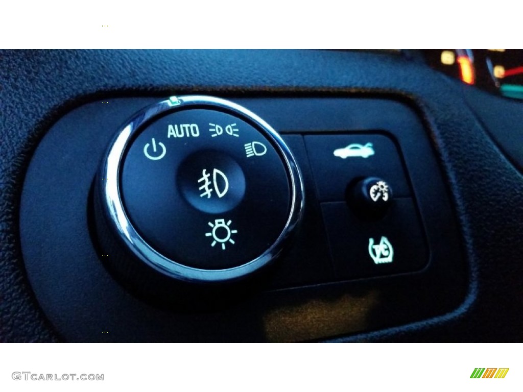 2008 Impala SS - Black / Ebony Black photo #16