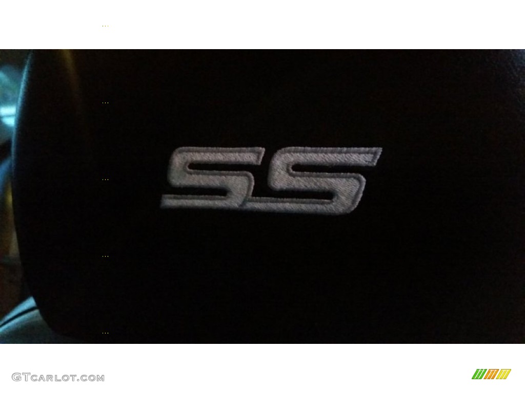 2008 Impala SS - Black / Ebony Black photo #18