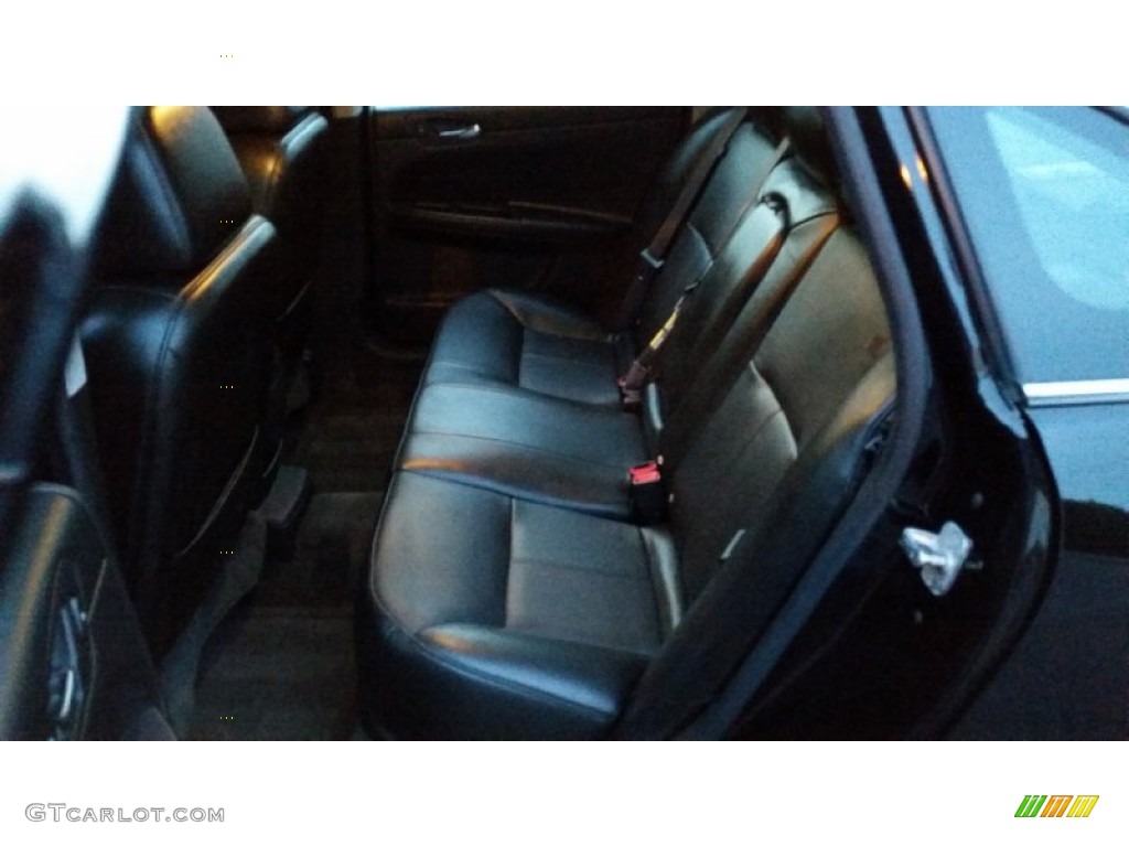 2008 Impala SS - Black / Ebony Black photo #20