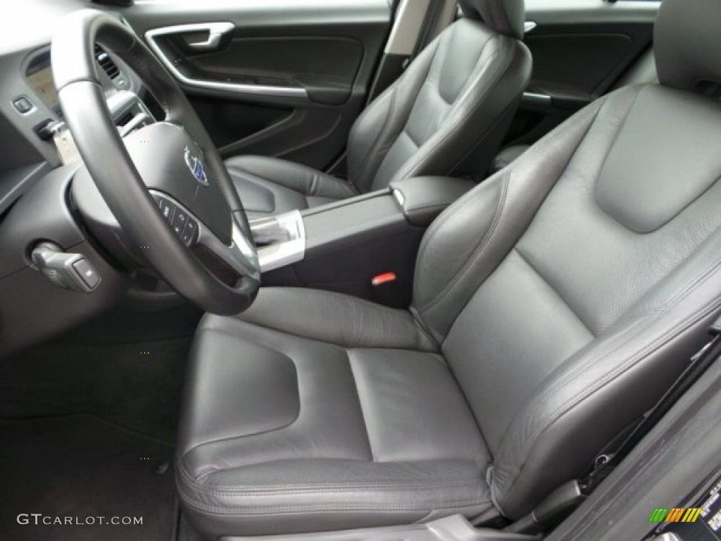 2014 Volvo S60 T5 Front Seat Photo #98842024
