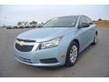 Ice Blue Metallic - Cruze LS Photo No. 2