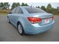 Ice Blue Metallic - Cruze LS Photo No. 4