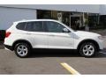 Alpine White - X3 xDrive 28i Photo No. 2