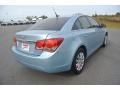 Ice Blue Metallic - Cruze LS Photo No. 5