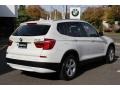 Alpine White - X3 xDrive 28i Photo No. 3