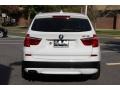 Alpine White - X3 xDrive 28i Photo No. 4