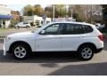Alpine White - X3 xDrive 28i Photo No. 6