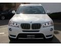 Alpine White - X3 xDrive 28i Photo No. 8