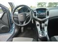 Ice Blue Metallic - Cruze LS Photo No. 15