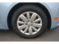 Ice Blue Metallic - Cruze LS Photo No. 20