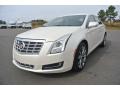 White Diamond Tricoat - XTS Luxury FWD Photo No. 2