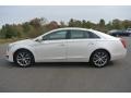 White Diamond Tricoat - XTS Luxury FWD Photo No. 3