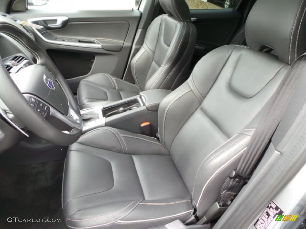 2015 Volvo XC60 T6 AWD R-Design Front Seat Photo #98842900