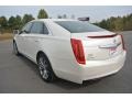 White Diamond Tricoat - XTS Luxury FWD Photo No. 4