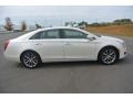 White Diamond Tricoat - XTS Luxury FWD Photo No. 6