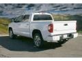 2015 Super White Toyota Tundra Platinum CrewMax 4x4  photo #3