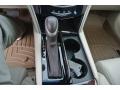 White Diamond Tricoat - XTS Luxury FWD Photo No. 10